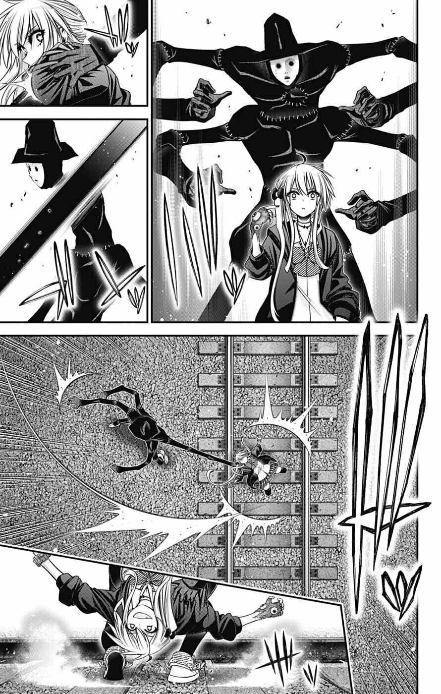Dark Gathering Chapter 75 page 11 - 