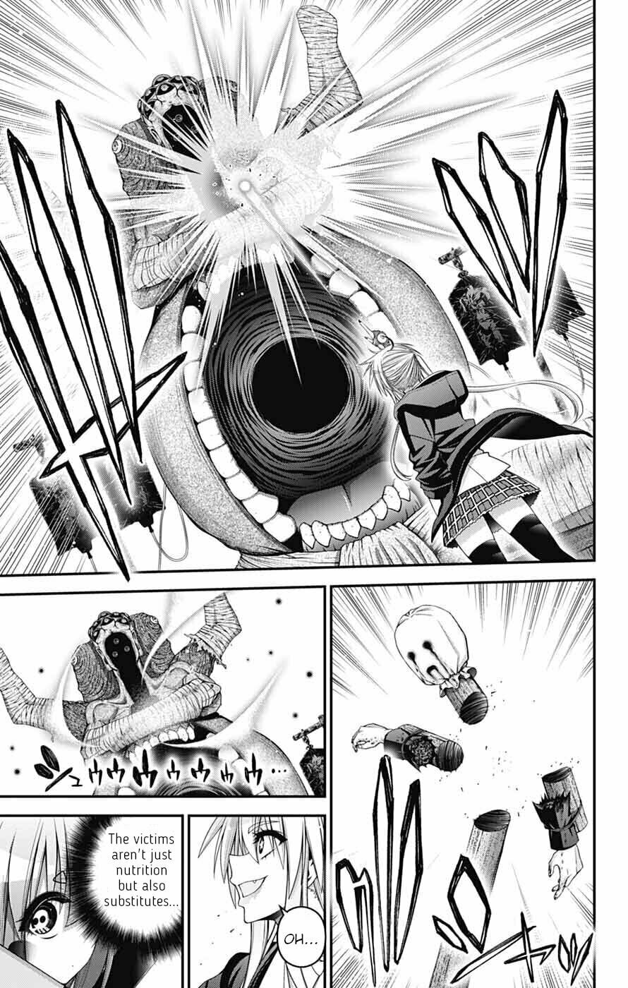 Dark Gathering Chapter 75 page 18 - 