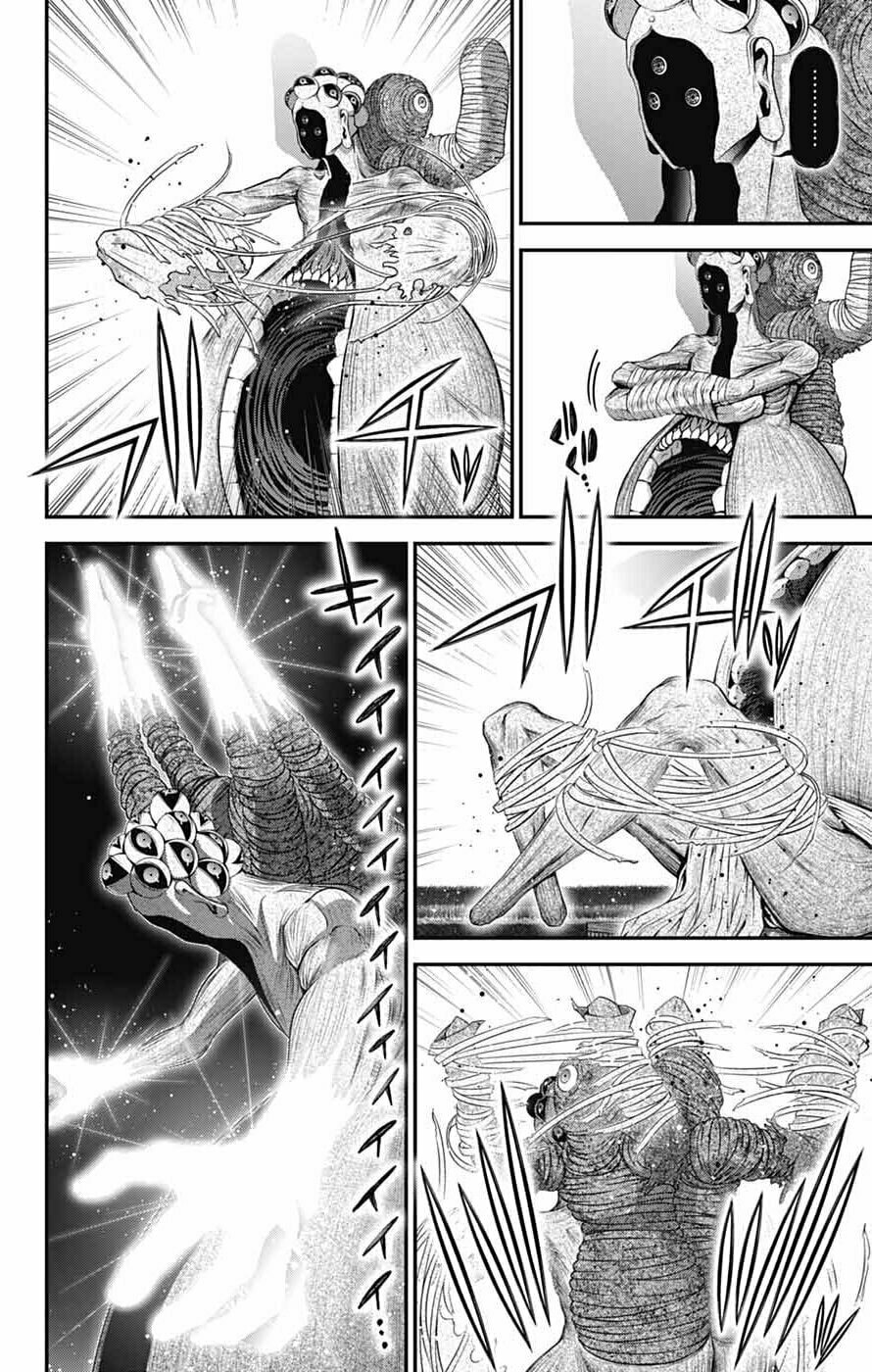 Dark Gathering Chapter 75 page 19 - 