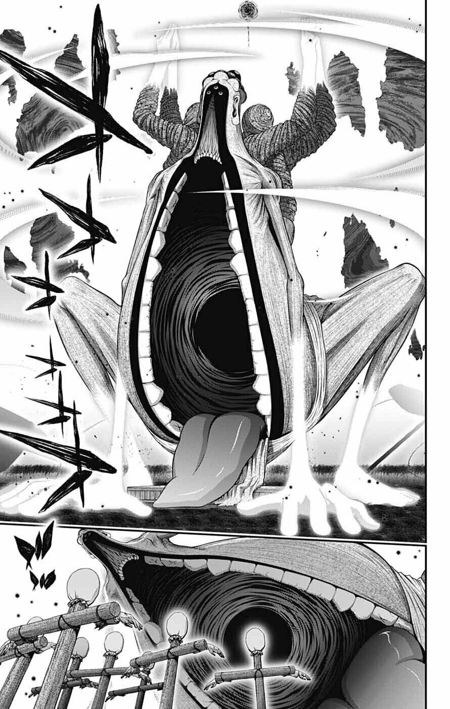 Dark Gathering Chapter 75 page 20 - 