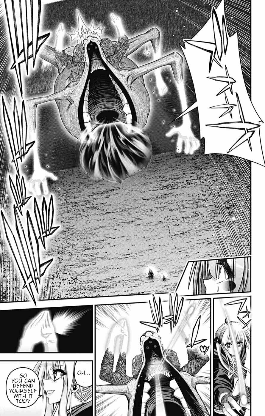 Dark Gathering Chapter 75 page 22 - 