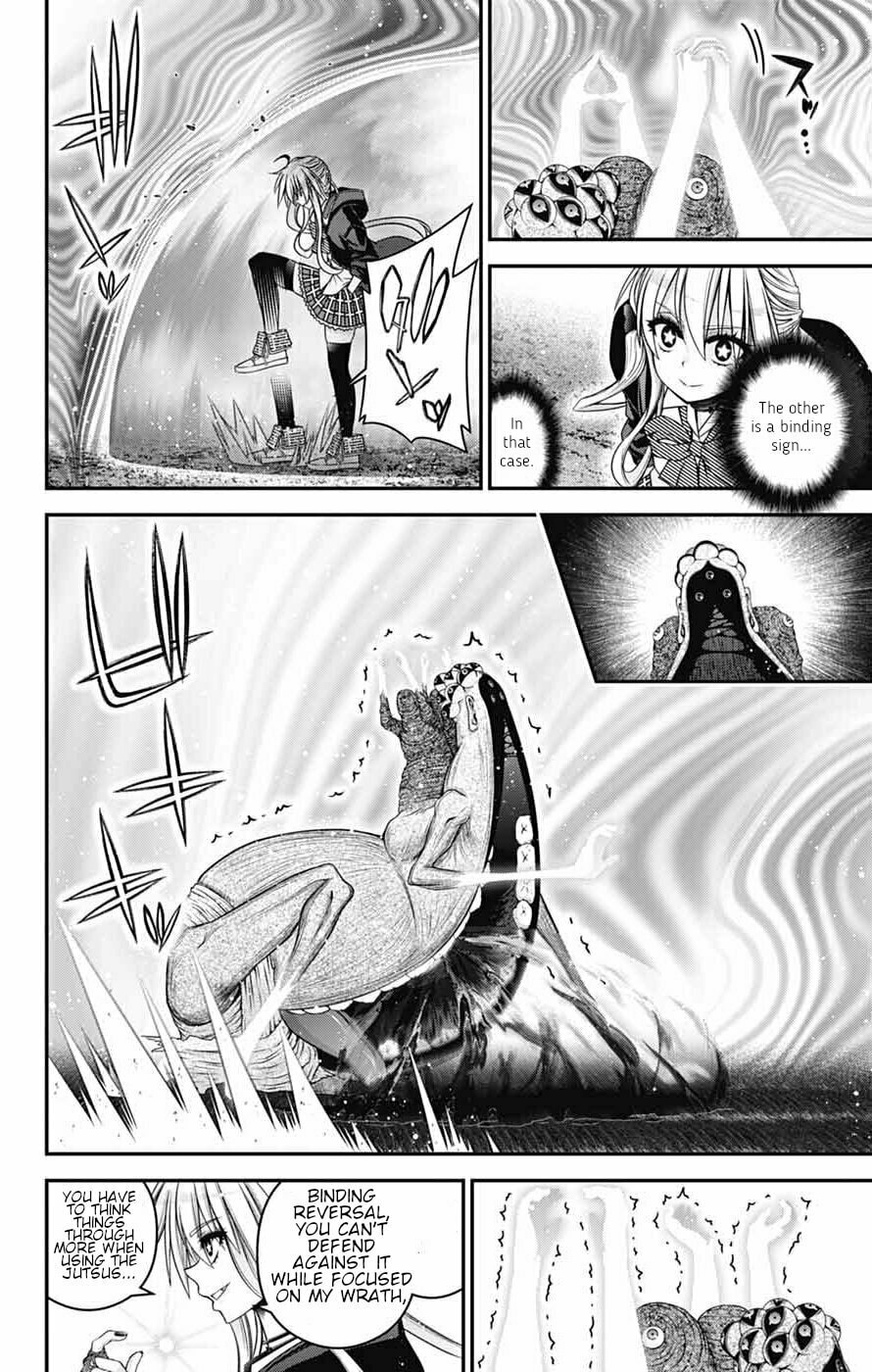 Dark Gathering Chapter 75 page 23 - 