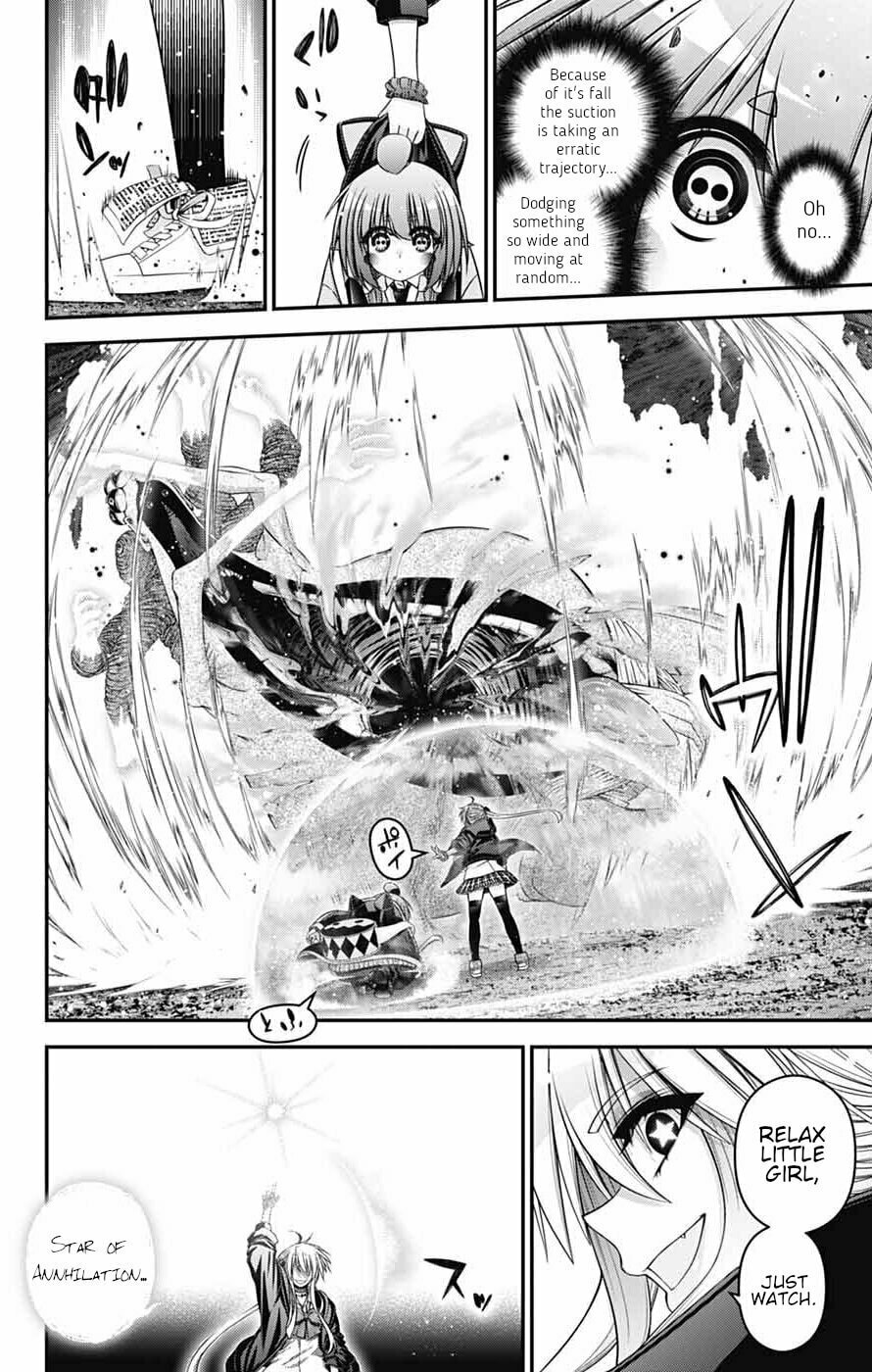 Dark Gathering Chapter 75 page 25 - 