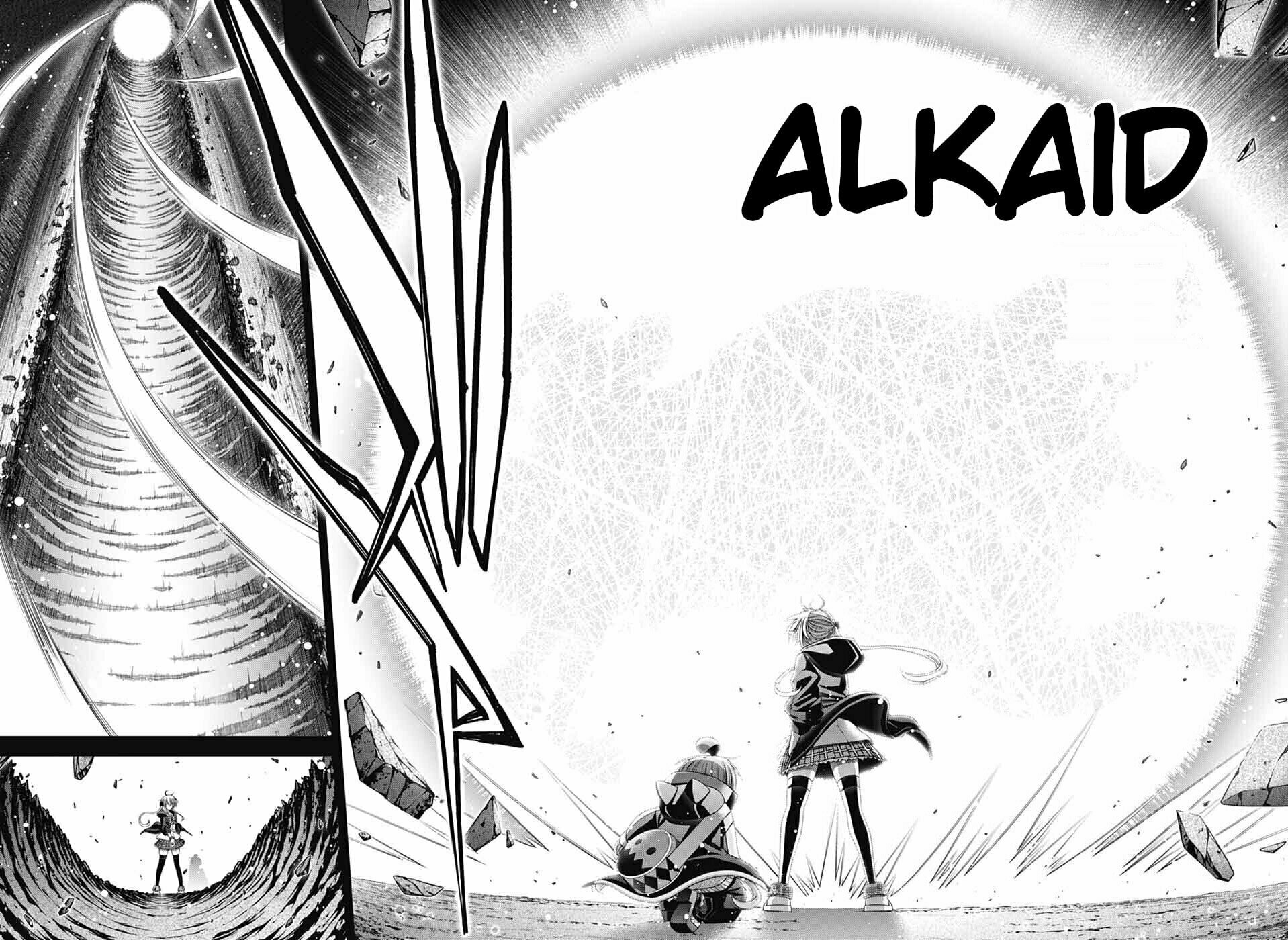 Dark Gathering Chapter 75 page 27 - 