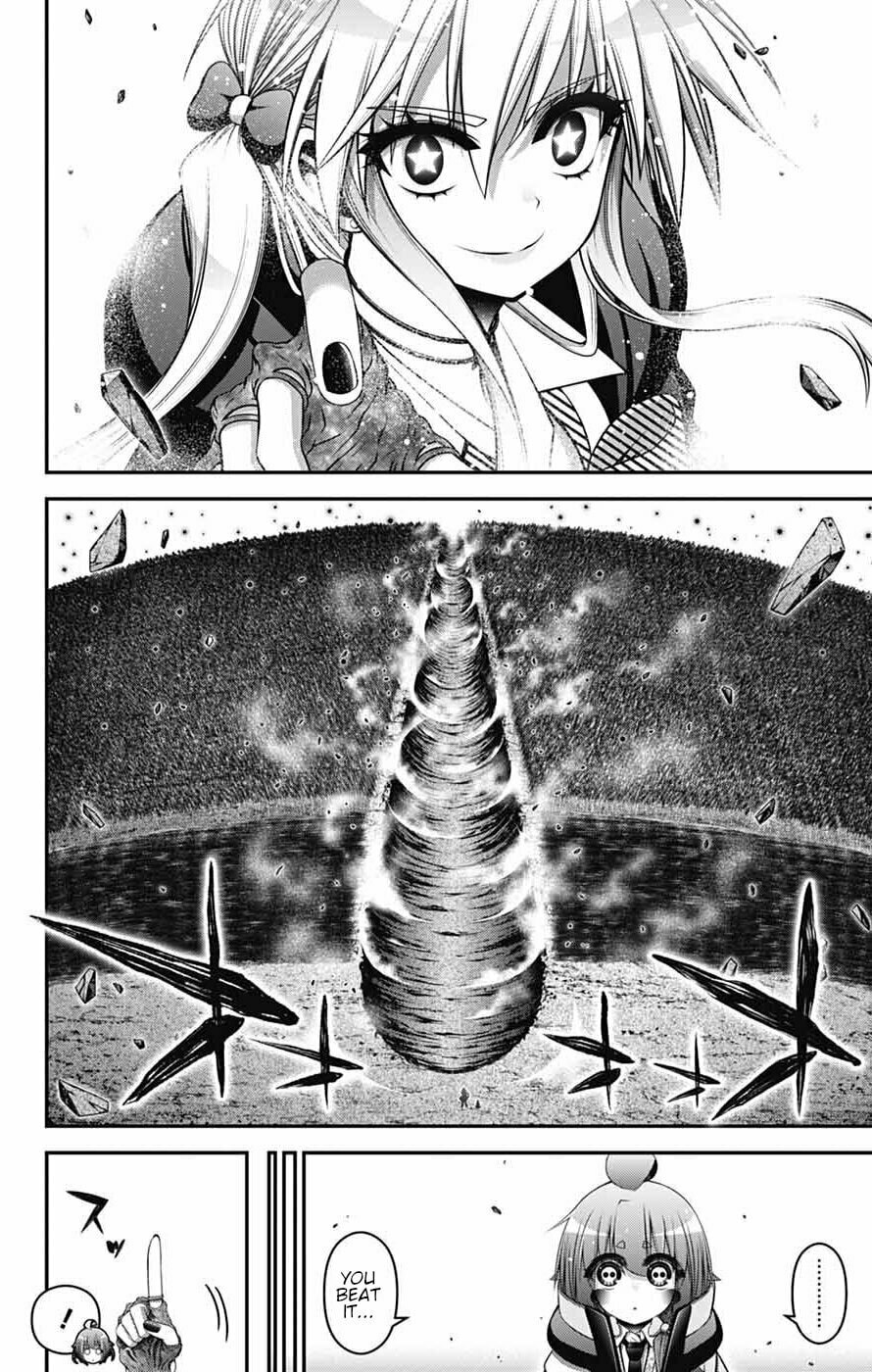 Dark Gathering Chapter 75 page 28 - 