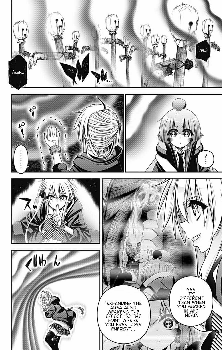 Dark Gathering Chapter 75 page 6 - 