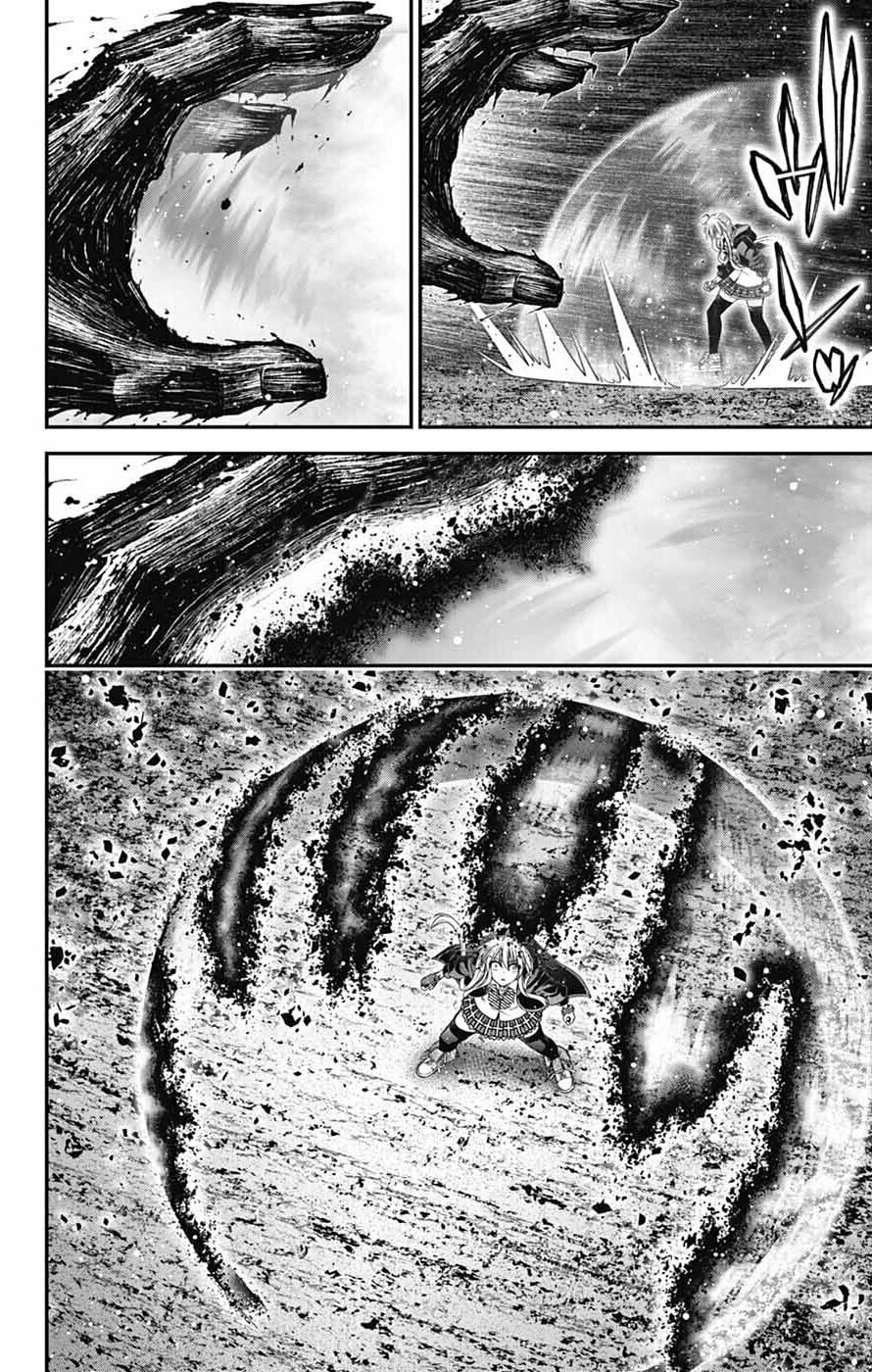 Dark Gathering Chapter 76 page 17 - 
