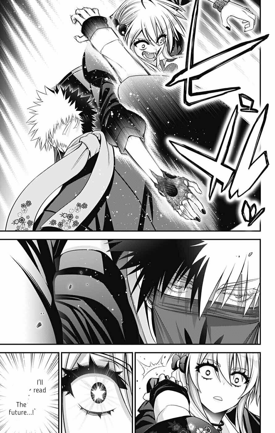 Dark Gathering Chapter 76 page 20 - 