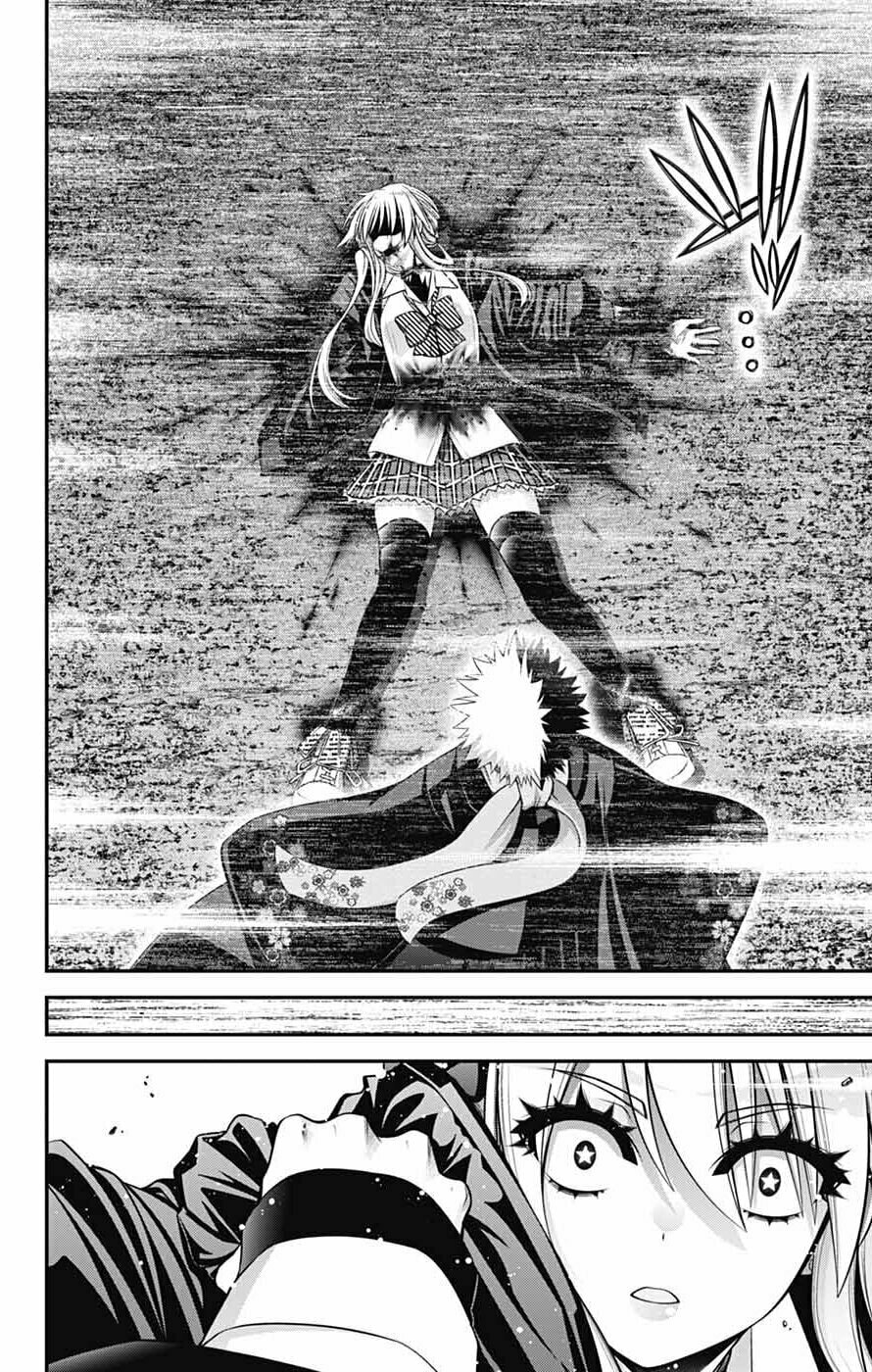 Dark Gathering Chapter 76 page 22 - 