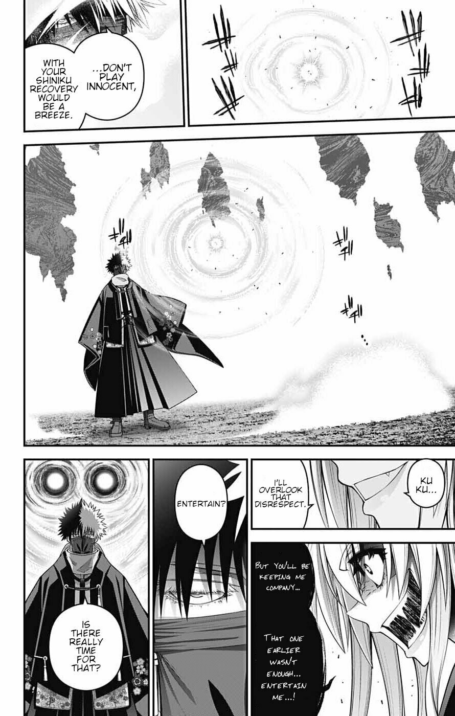 Dark Gathering Chapter 76 page 6 - 