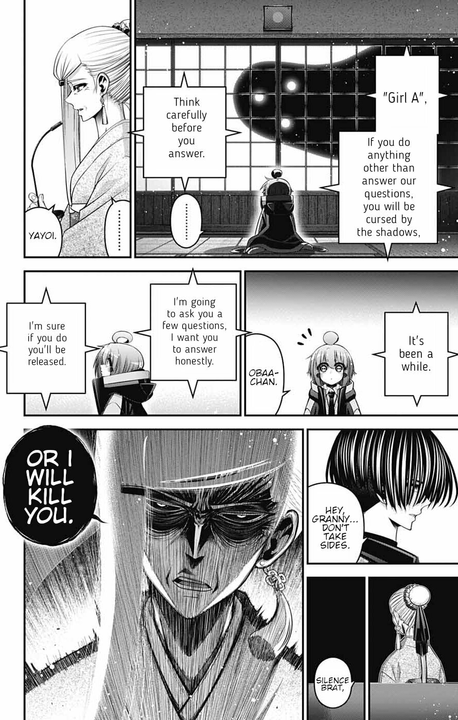 Dark Gathering Chapter 77 page 19 - 