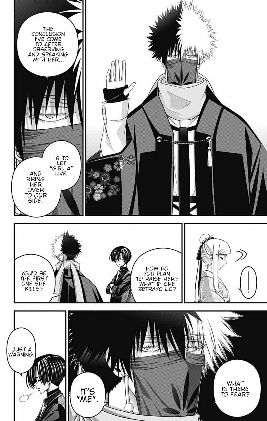 Dark Gathering Chapter 77 page 27 - 