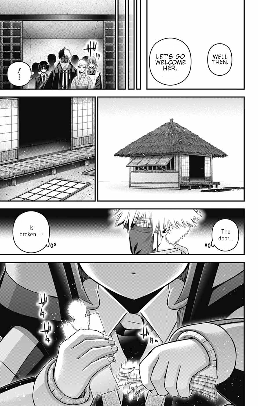 Dark Gathering Chapter 77 page 28 - 