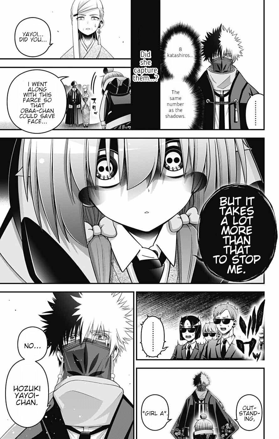 Dark Gathering Chapter 77 page 30 - 