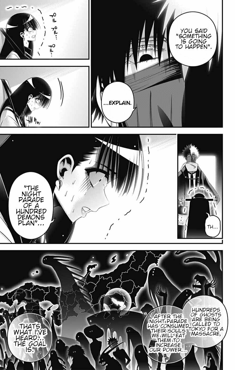 Dark Gathering Chapter 78 page 11 - 