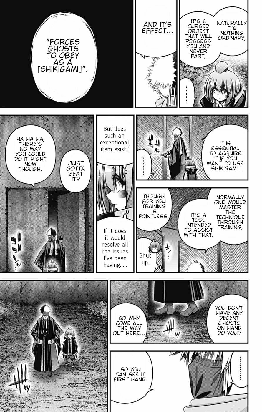 Dark Gathering Chapter 78 page 29 - 