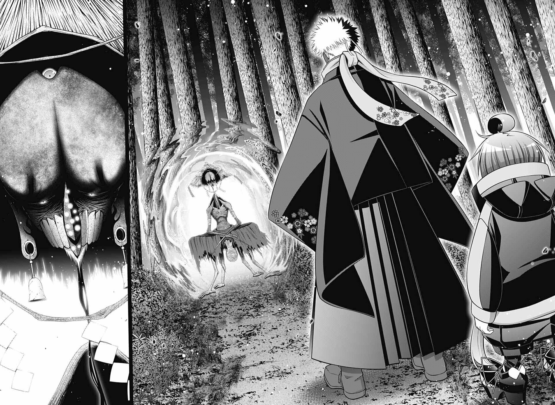 Dark Gathering Chapter 78 page 30 - 
