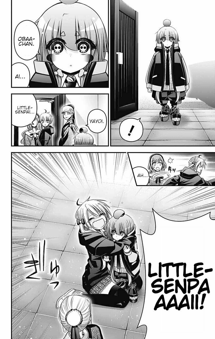 Dark Gathering Chapter 79 page 11 - 