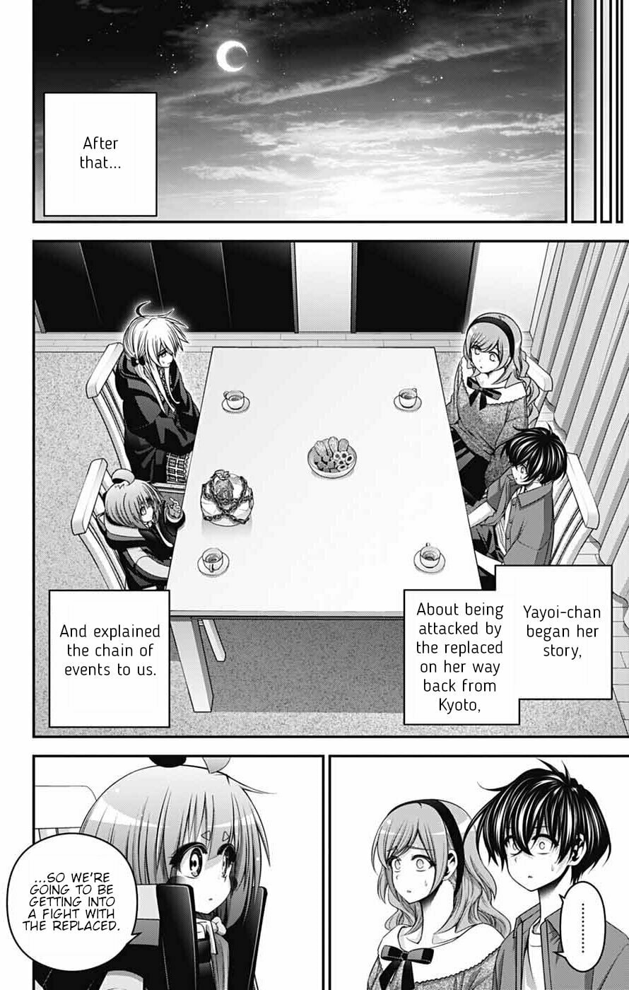 Dark Gathering Chapter 79 page 13 - 