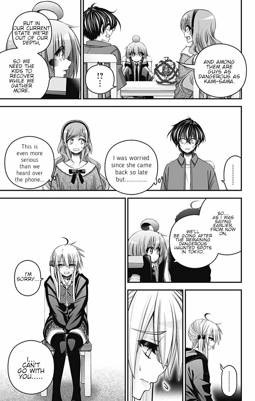 Dark Gathering Chapter 79 page 14 - 