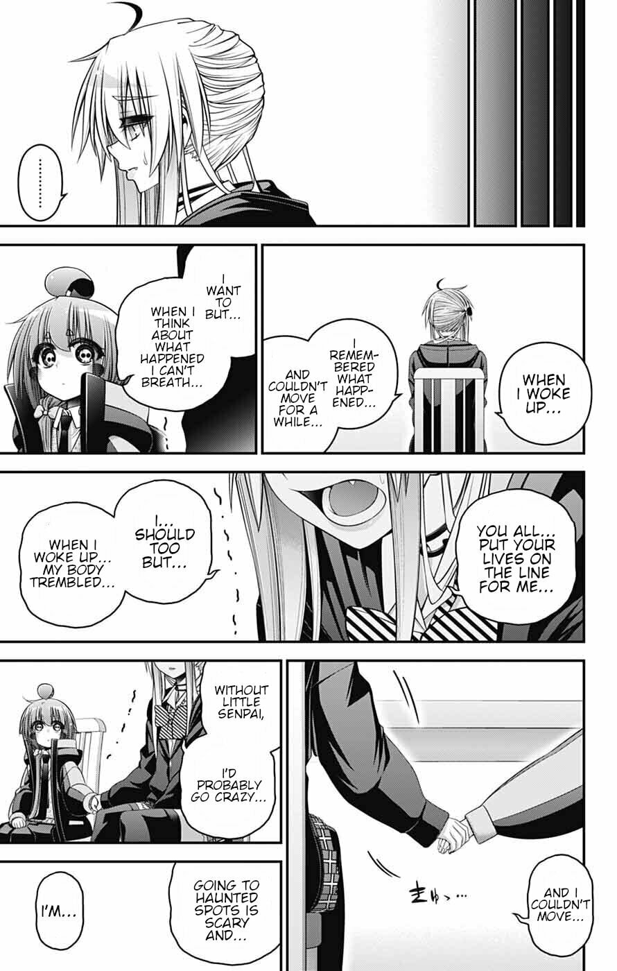 Dark Gathering Chapter 79 page 18 - 