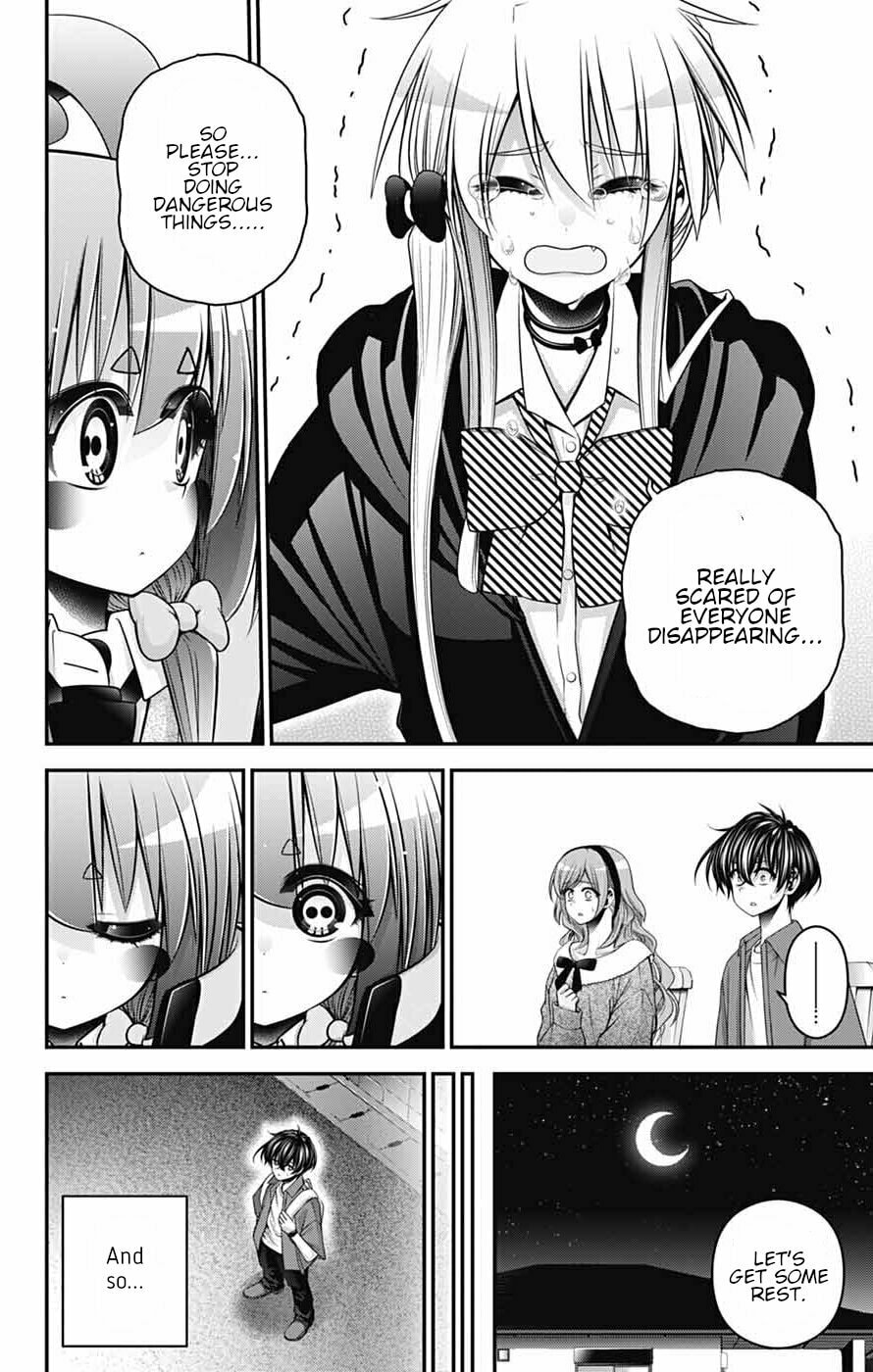 Dark Gathering Chapter 79 page 19 - 