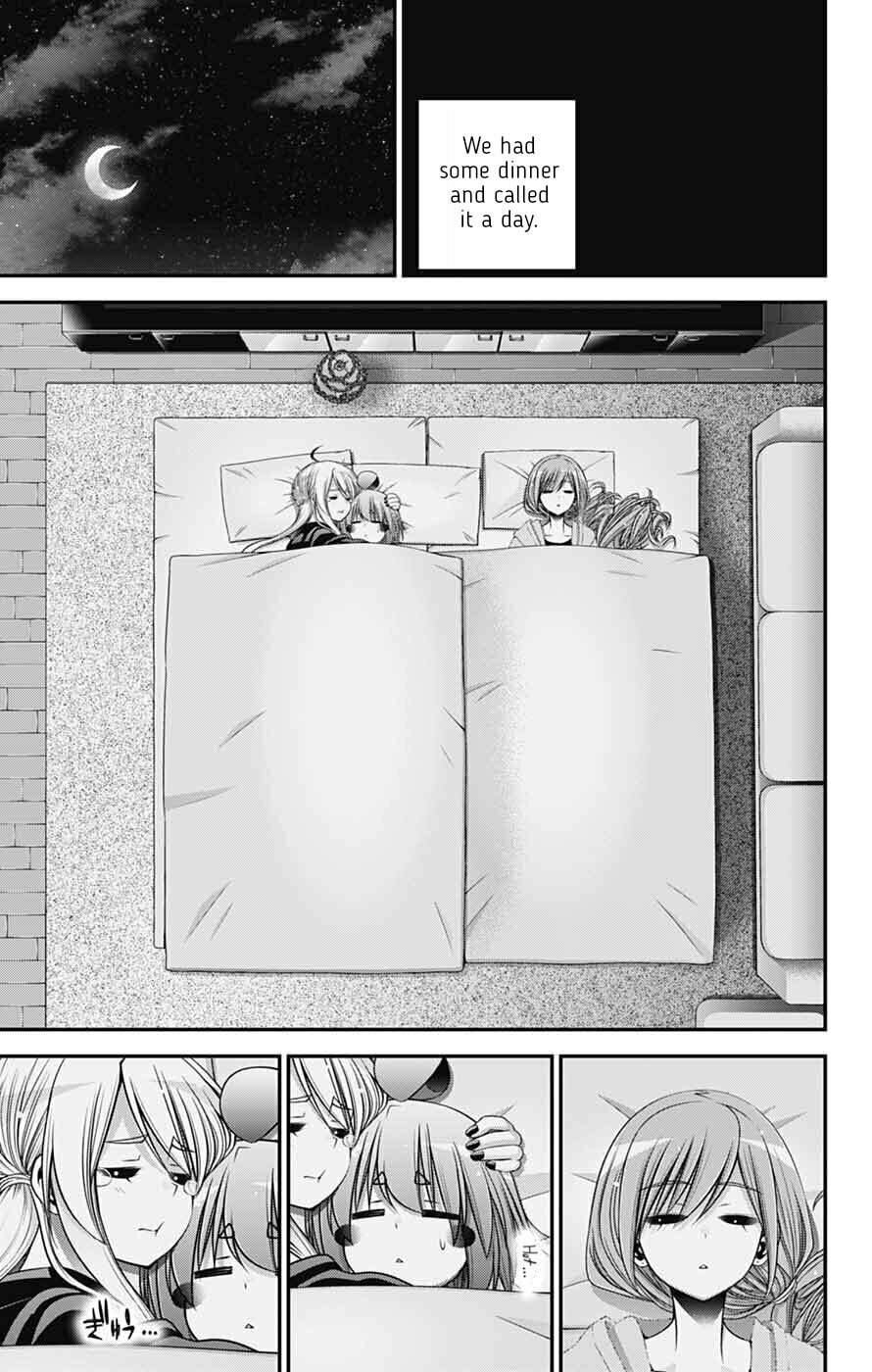 Dark Gathering Chapter 79 page 20 - 