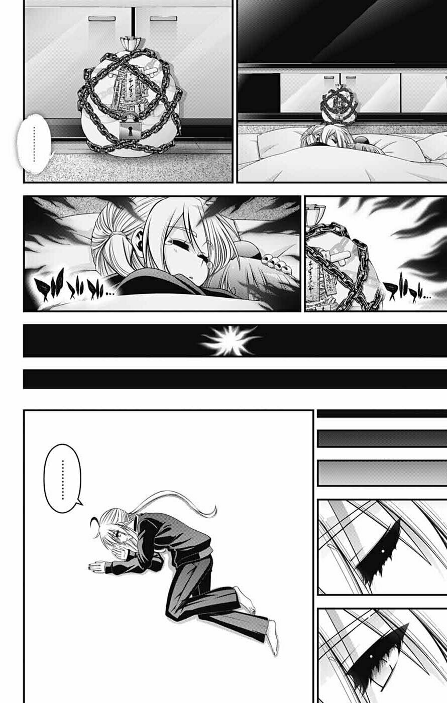 Dark Gathering Chapter 79 page 21 - 