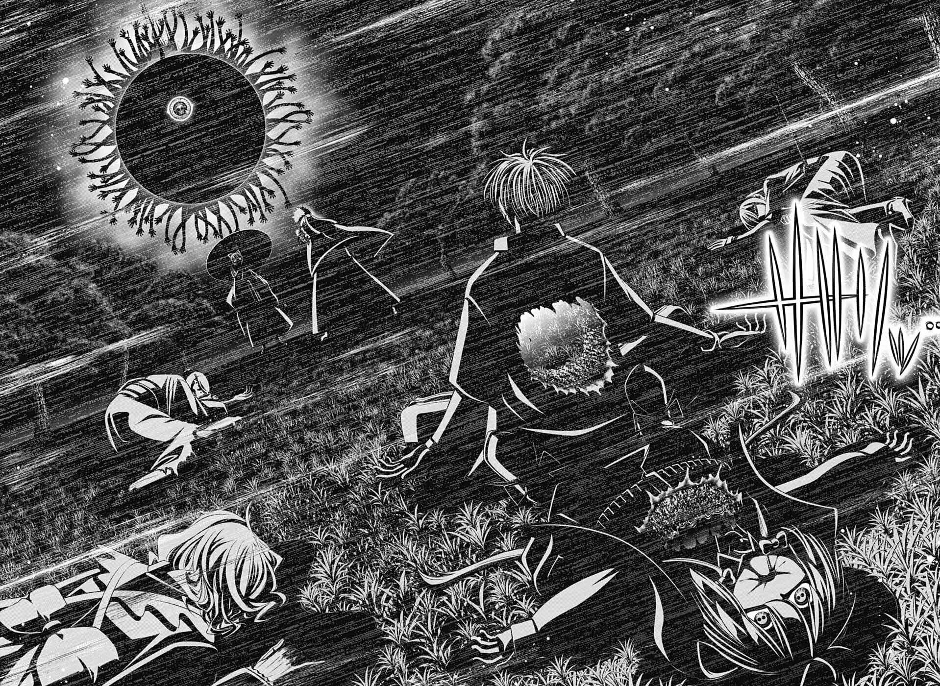 Dark Gathering Chapter 79 page 25 - 