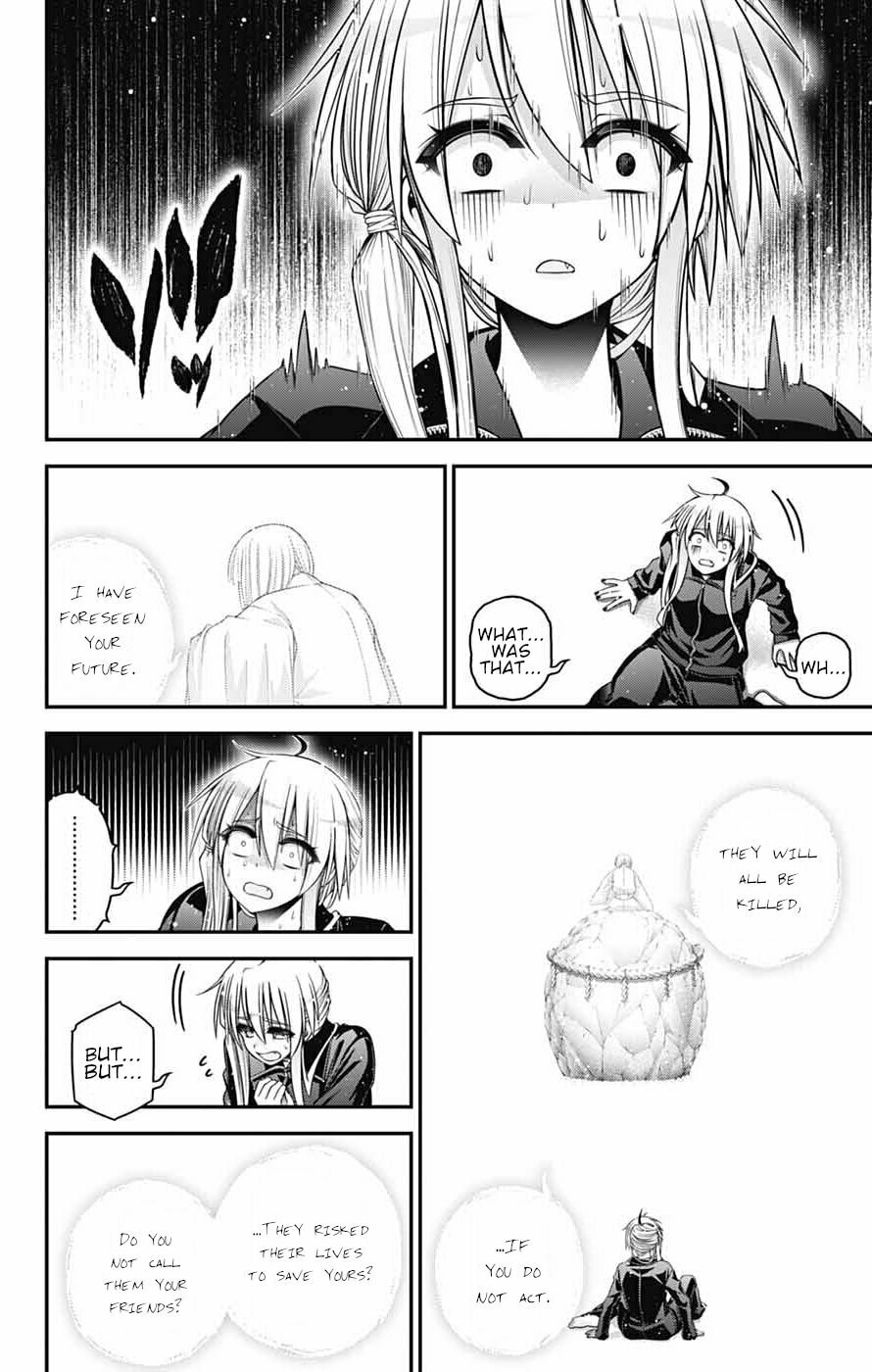 Dark Gathering Chapter 79 page 26 - 