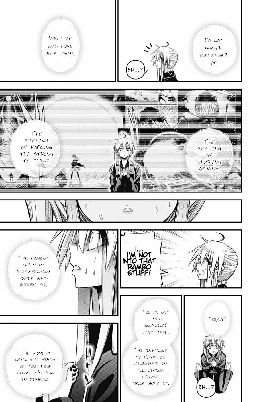 Dark Gathering Chapter 79 page 27 - 