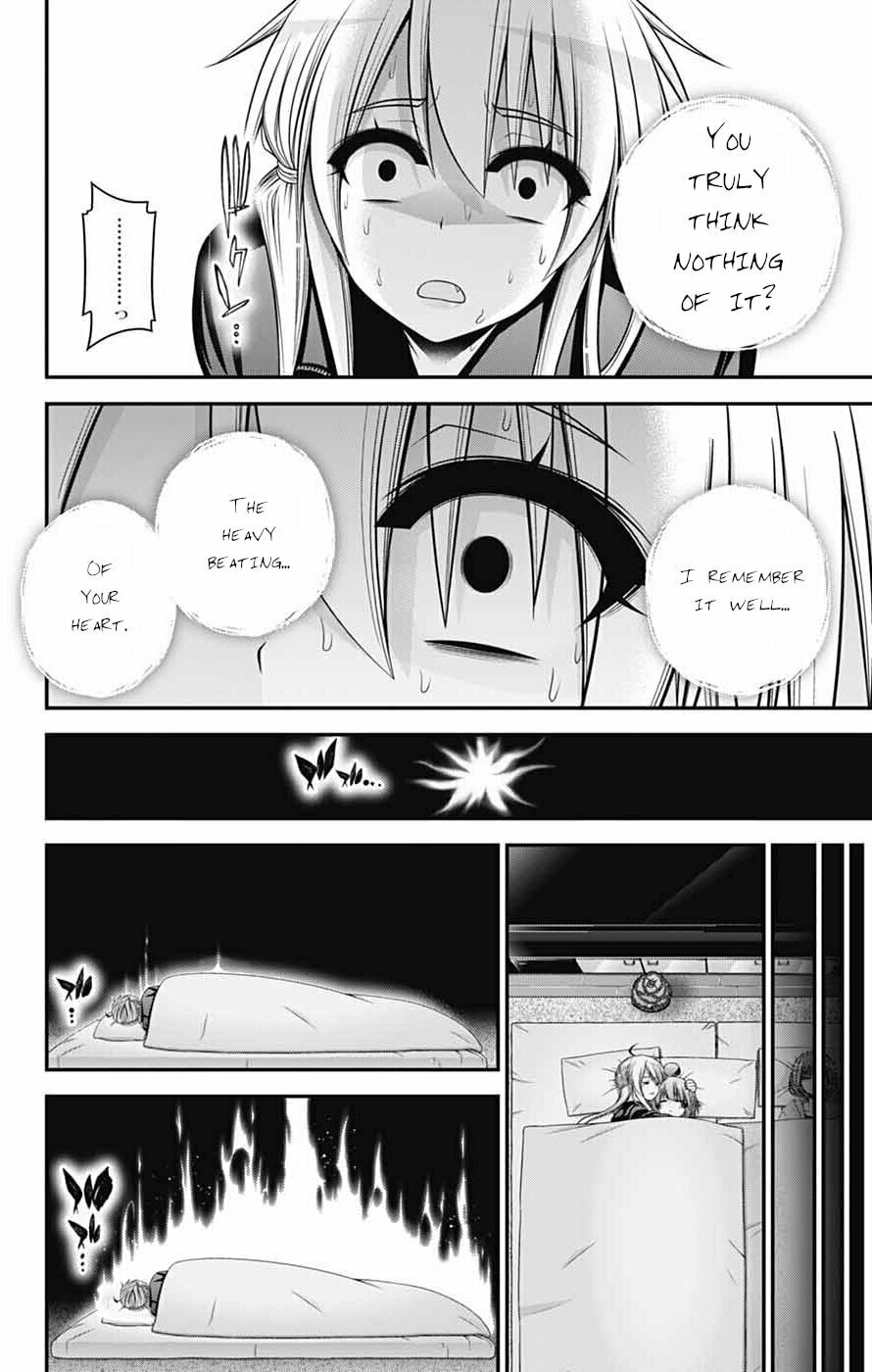 Dark Gathering Chapter 79 page 28 - 
