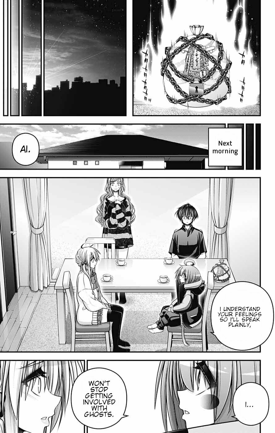 Dark Gathering Chapter 79 page 29 - 