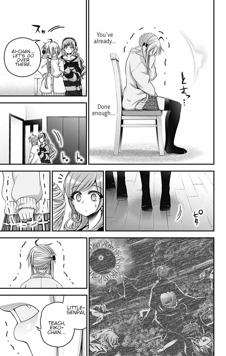 Dark Gathering Chapter 79 page 31 - 