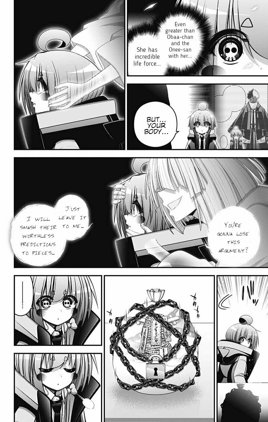 Dark Gathering Chapter 79 page 34 - 
