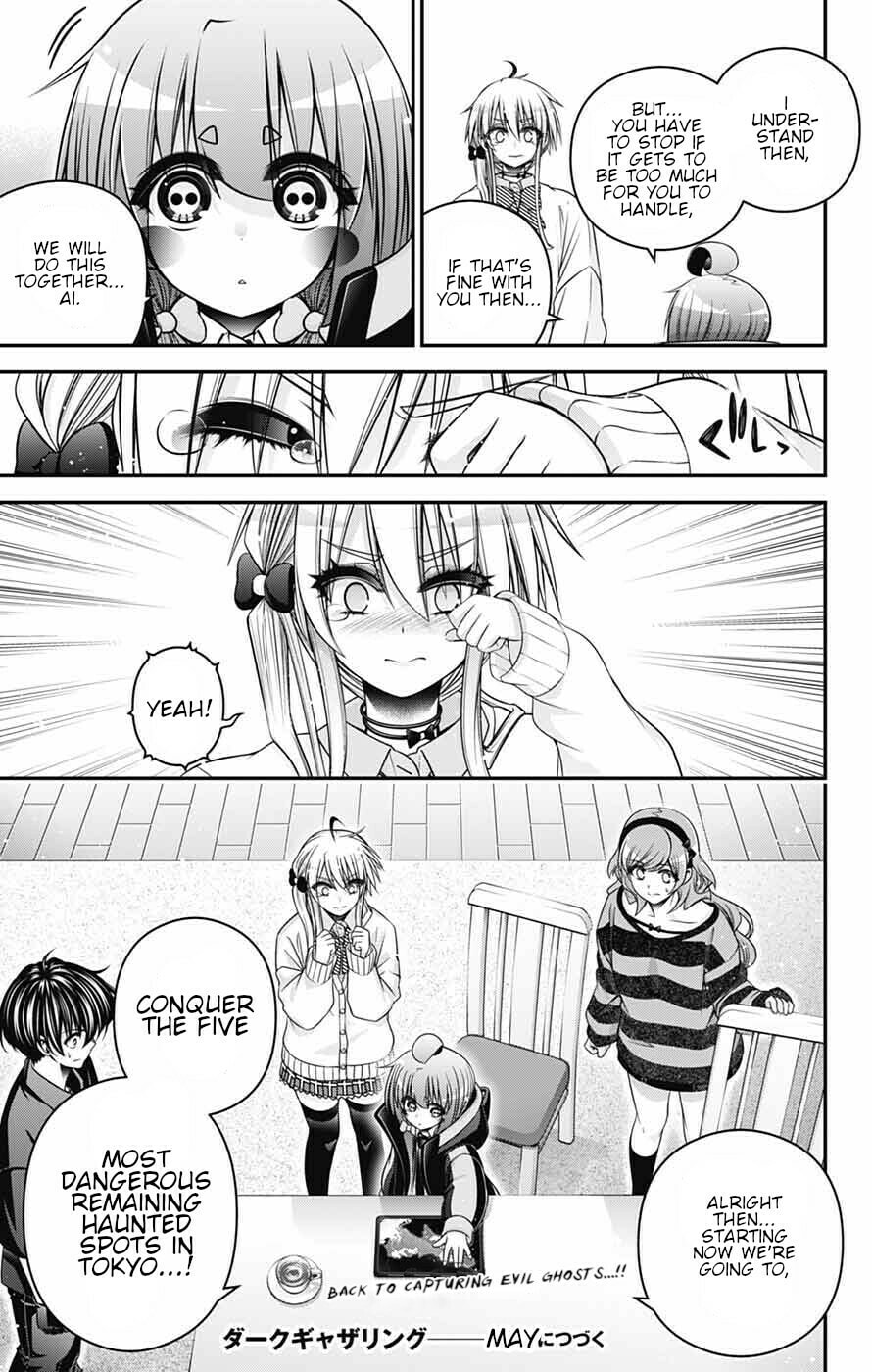 Dark Gathering Chapter 79 page 35 - 