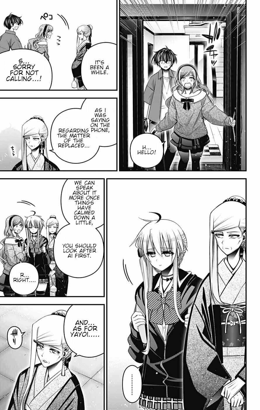 Dark Gathering Chapter 79 page 10 - 