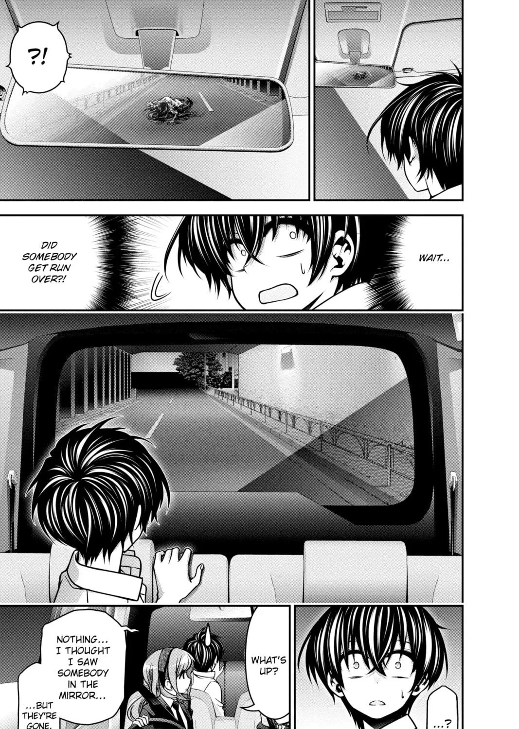 Dark Gathering Chapter 8 page 41 - 