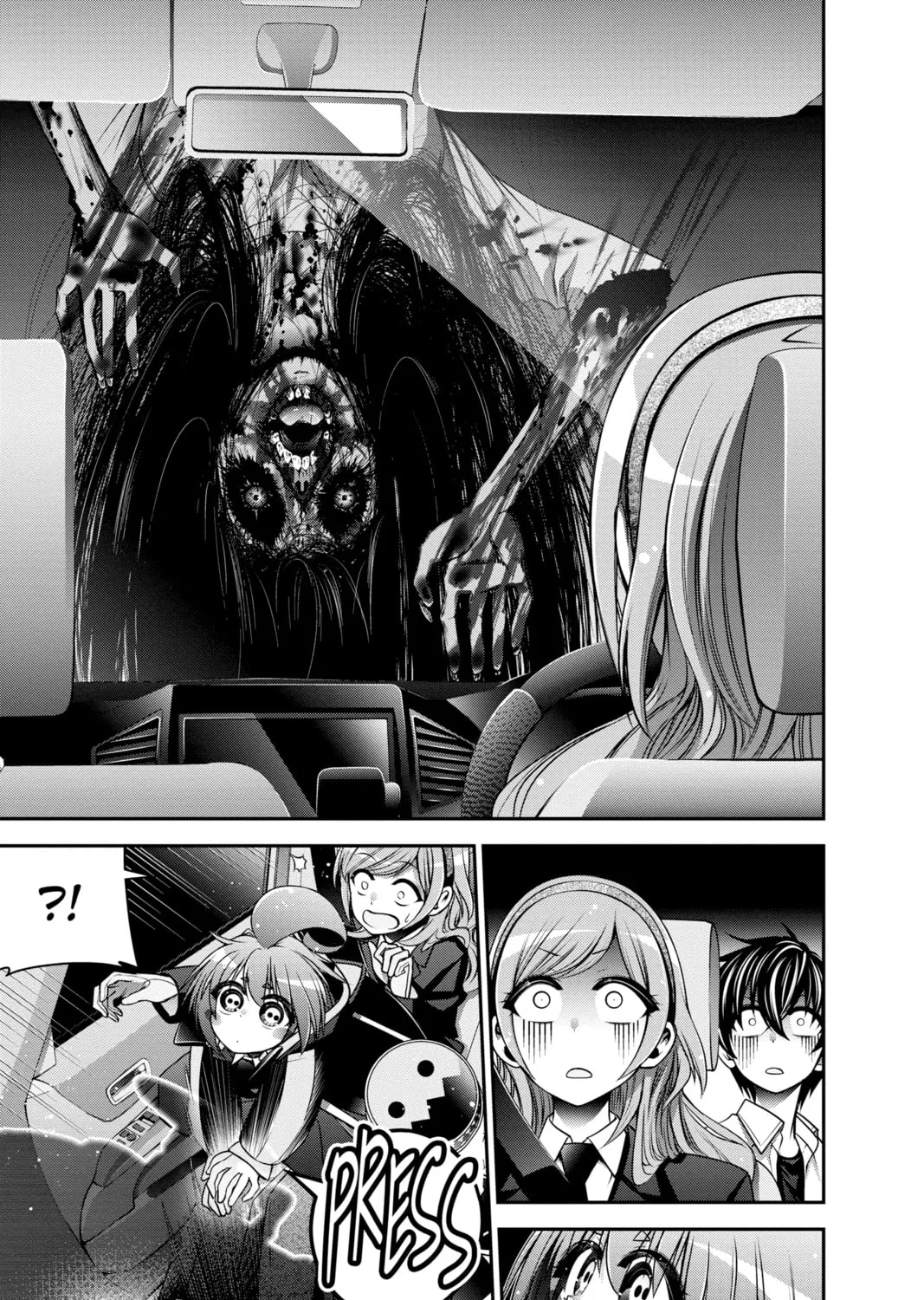 Dark Gathering Chapter 8 page 45 - 