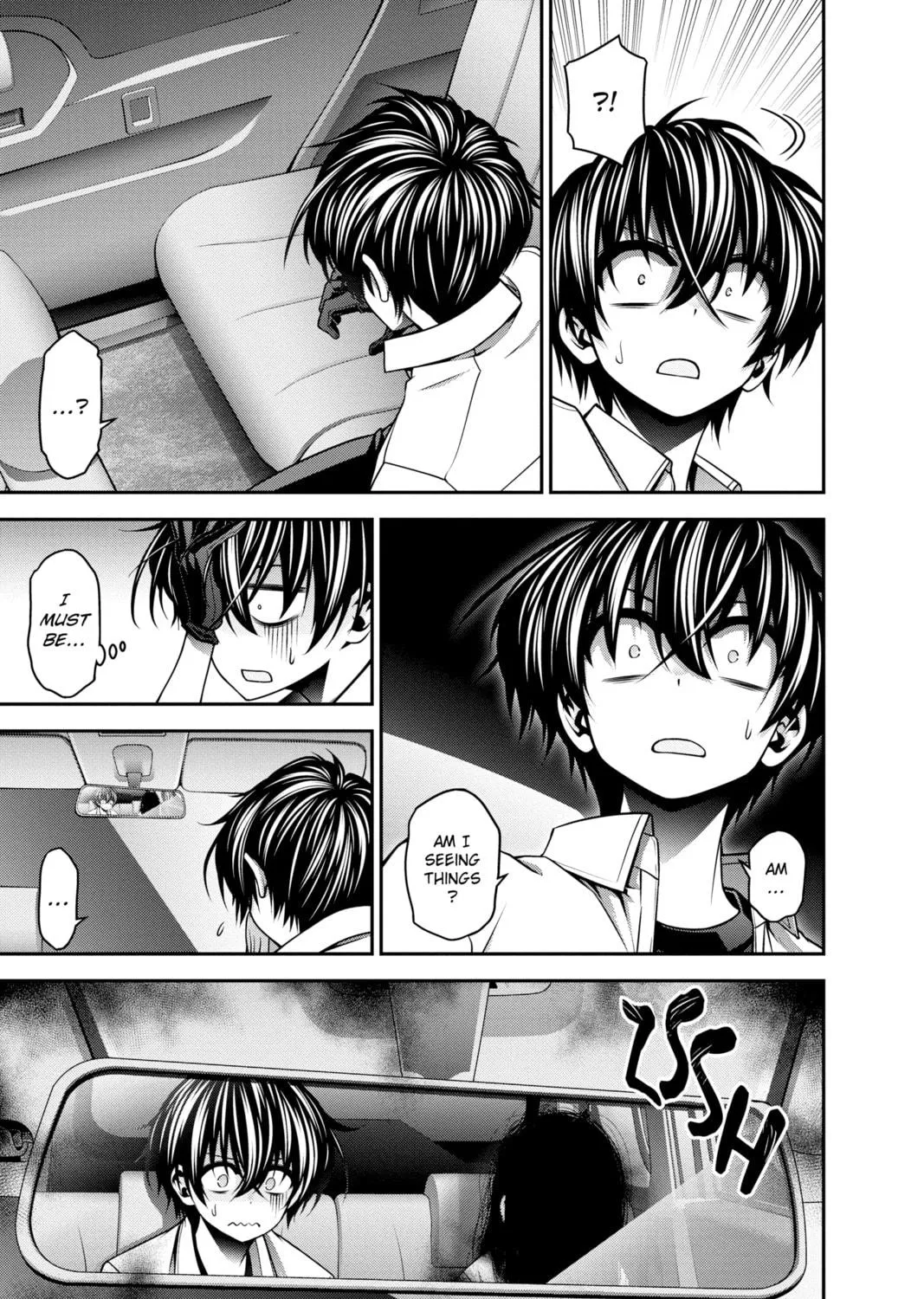 Dark Gathering Chapter 8 page 53 - 