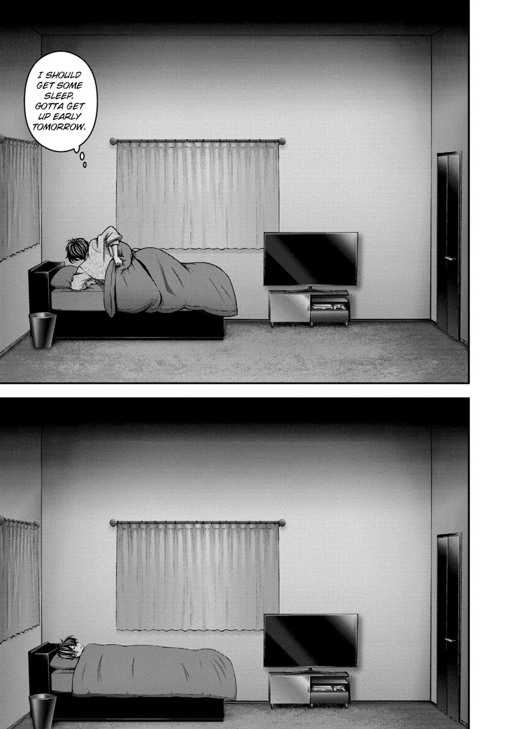 Dark Gathering Chapter 8 page 57 - 