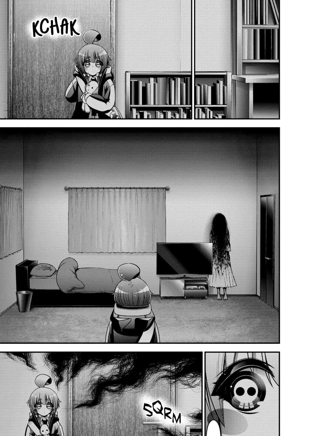 Dark Gathering Chapter 8 page 69 - 