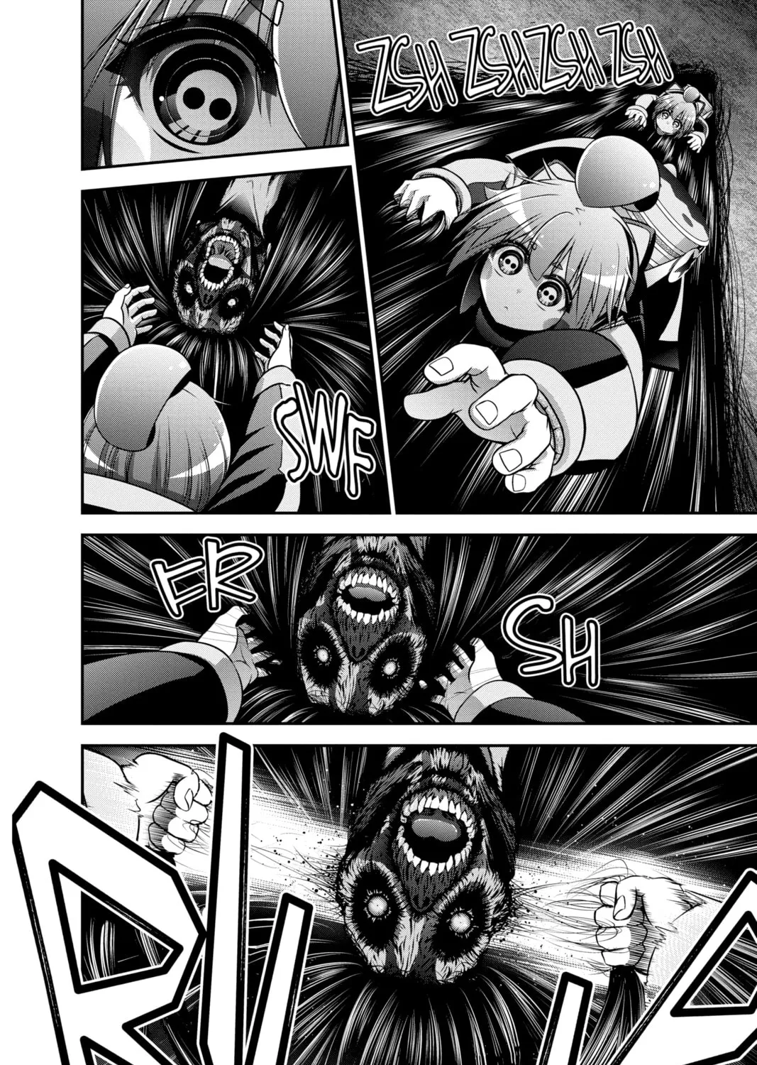 Dark Gathering Chapter 8 page 75 - 