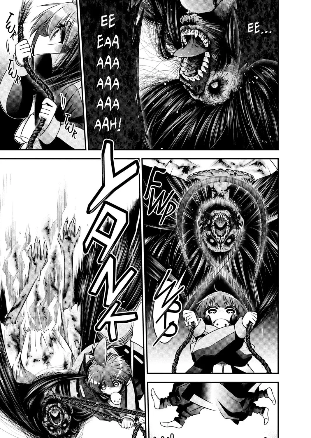 Dark Gathering Chapter 8 page 77 - 