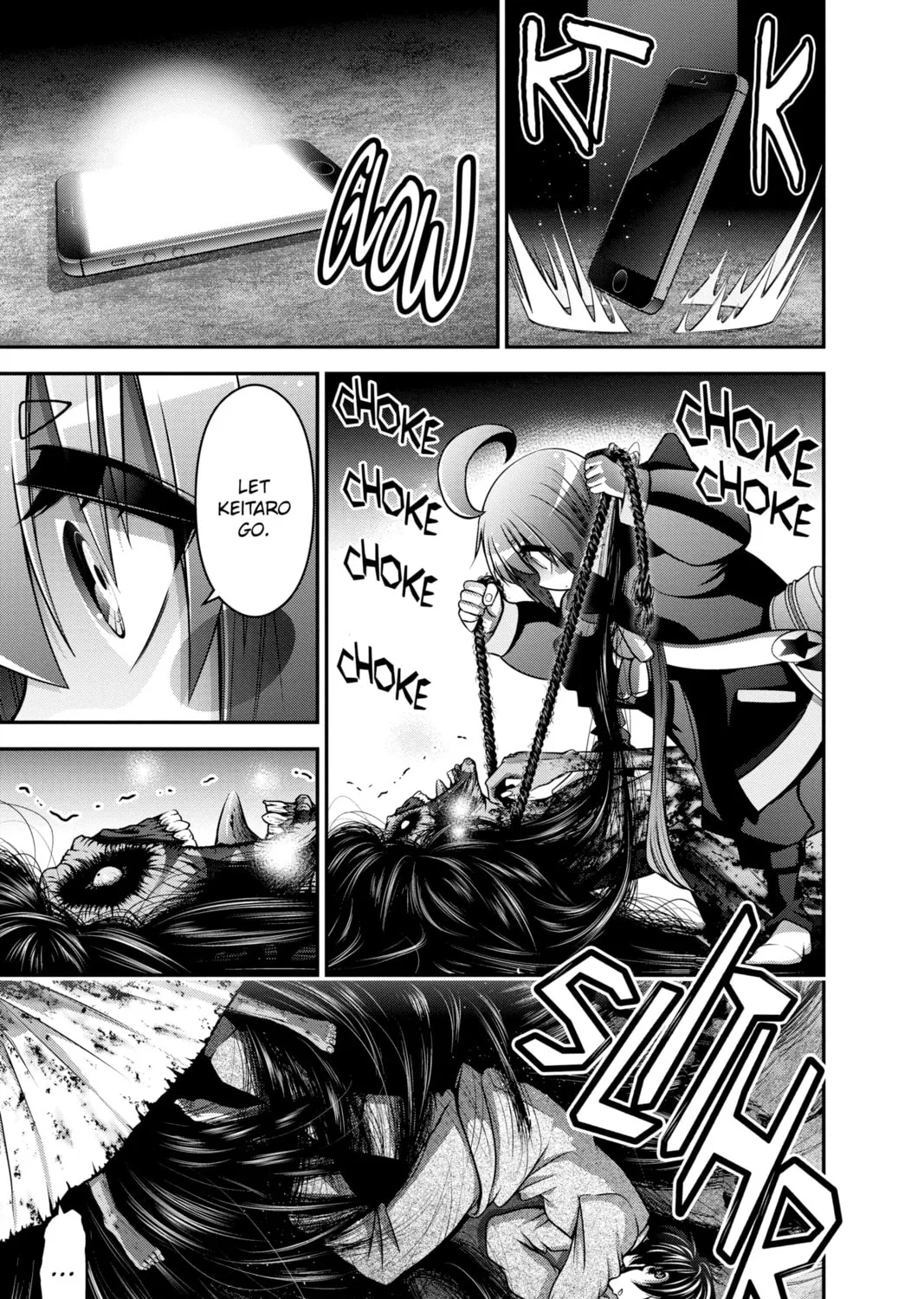 Dark Gathering Chapter 8 page 81 - 