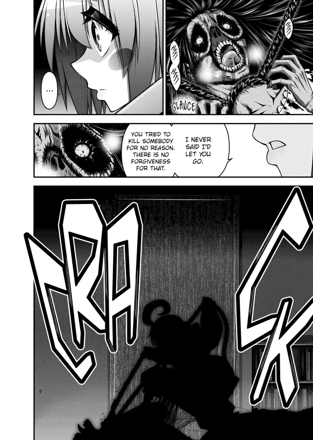 Dark Gathering Chapter 8 page 83 - 