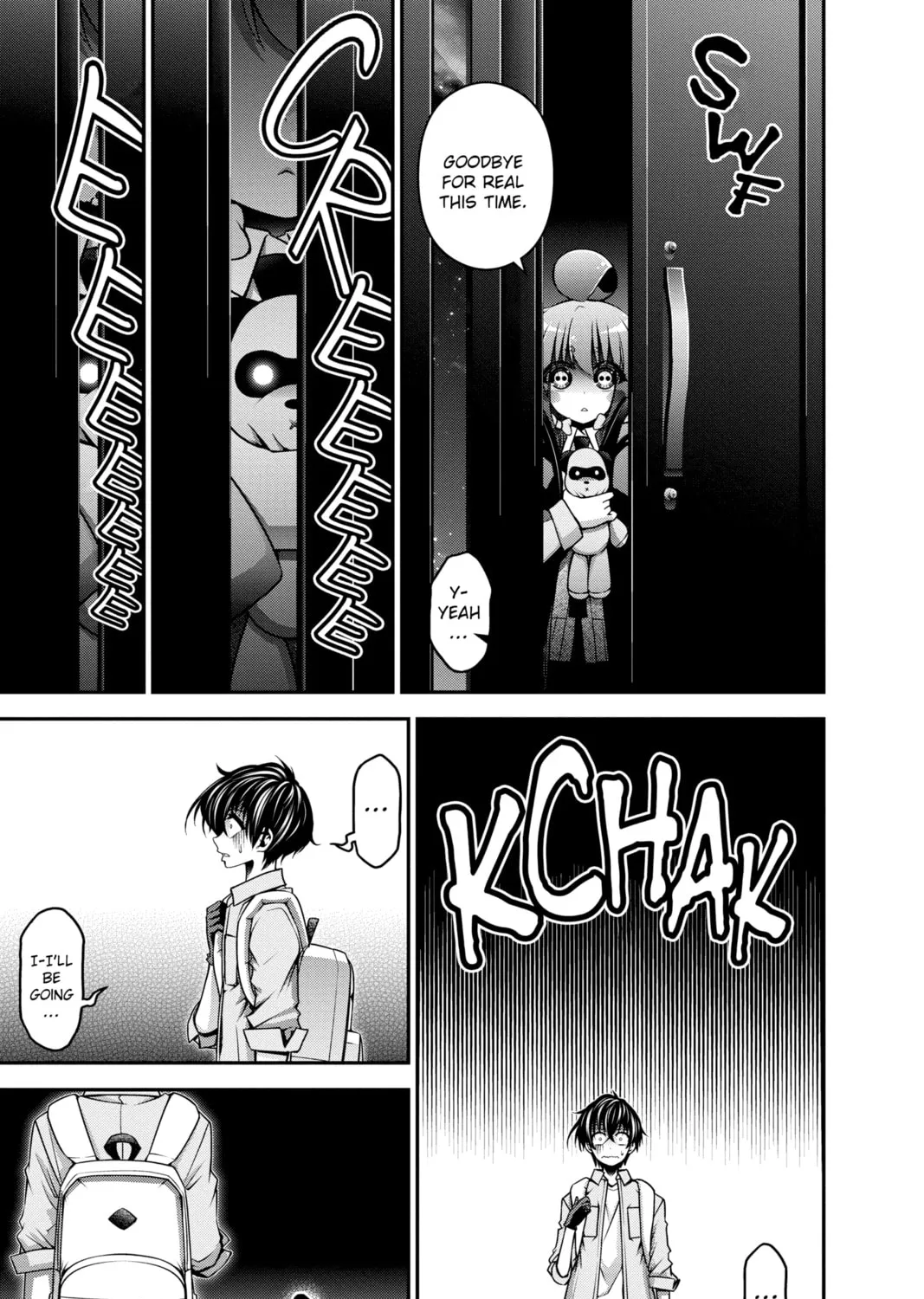 Dark Gathering Chapter 8 page 93 - 