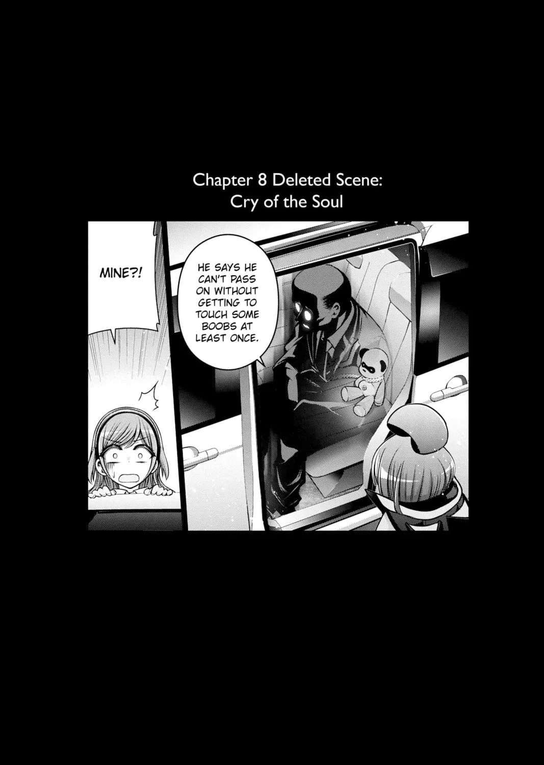 Dark Gathering Chapter 8 page 95 - 