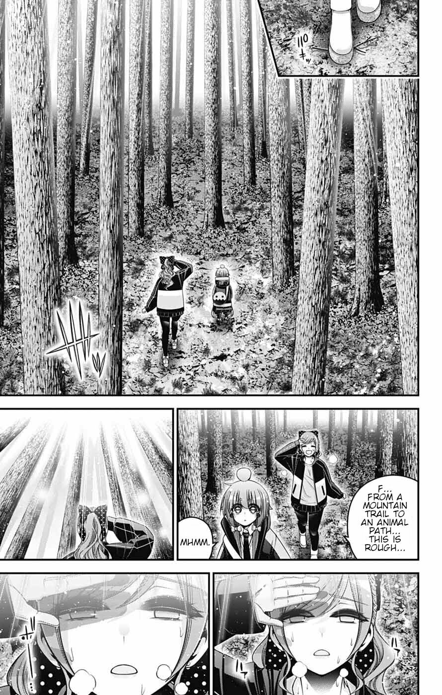 Dark Gathering Chapter 80 page 11 - 