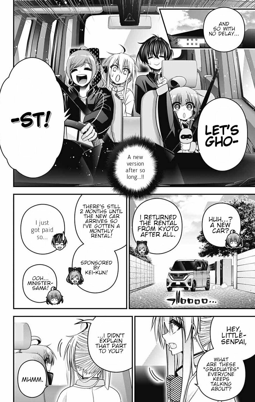 Dark Gathering Chapter 80 page 4 - 